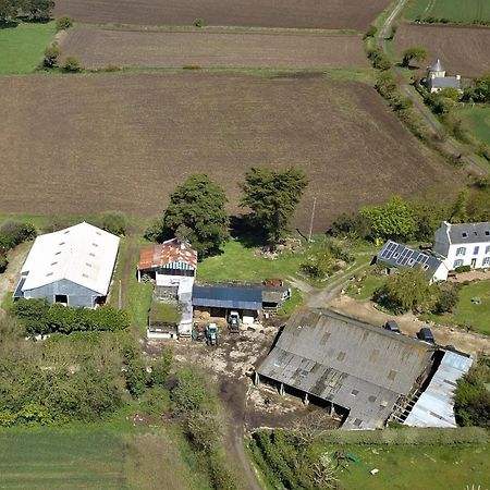 Les Chambres D'Hotes Du Cosquer Beuzec-Cap-Sizun Exteriér fotografie