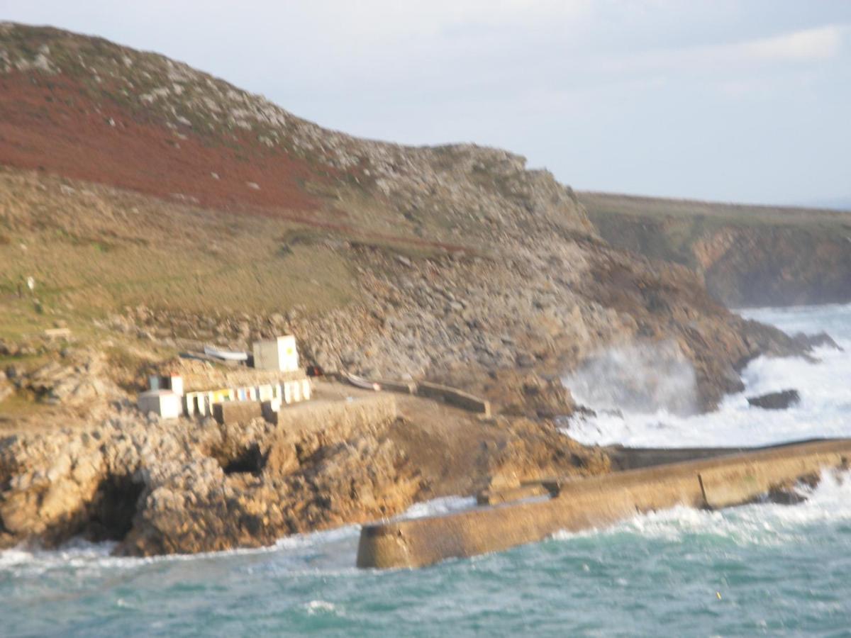 Les Chambres D'Hotes Du Cosquer Beuzec-Cap-Sizun Exteriér fotografie