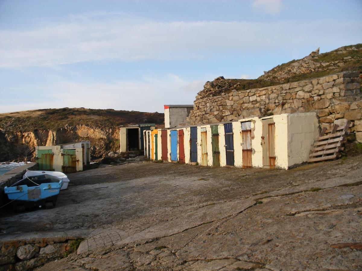 Les Chambres D'Hotes Du Cosquer Beuzec-Cap-Sizun Exteriér fotografie