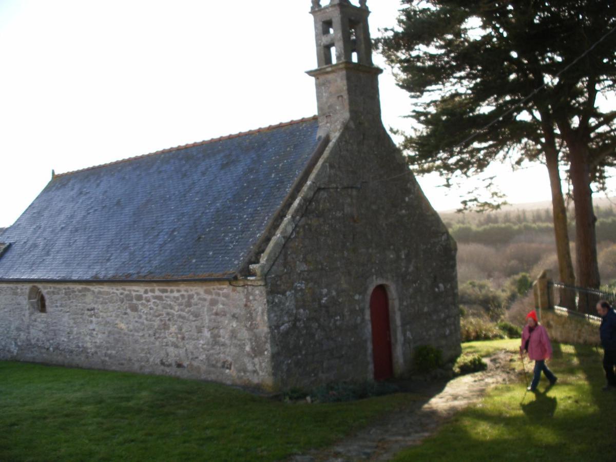 Les Chambres D'Hotes Du Cosquer Beuzec-Cap-Sizun Exteriér fotografie