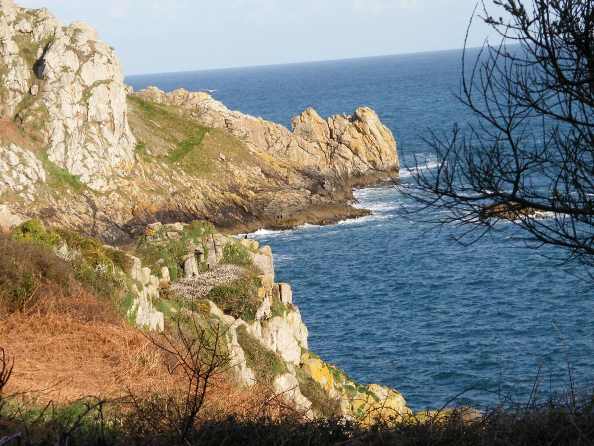 Les Chambres D'Hotes Du Cosquer Beuzec-Cap-Sizun Exteriér fotografie
